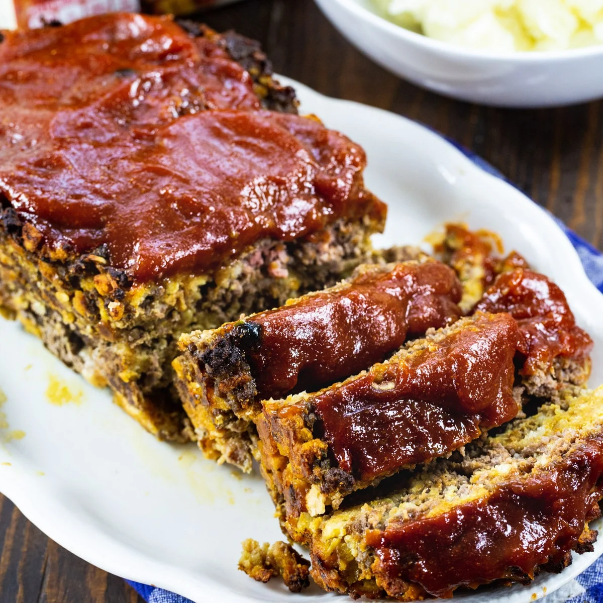 Stove Top Meatloaf