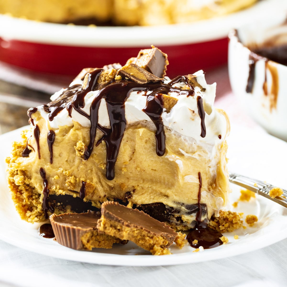 Peanut Butter Pie