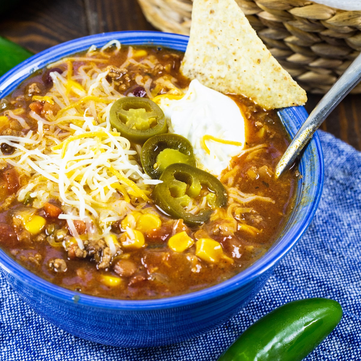 Taco Soup