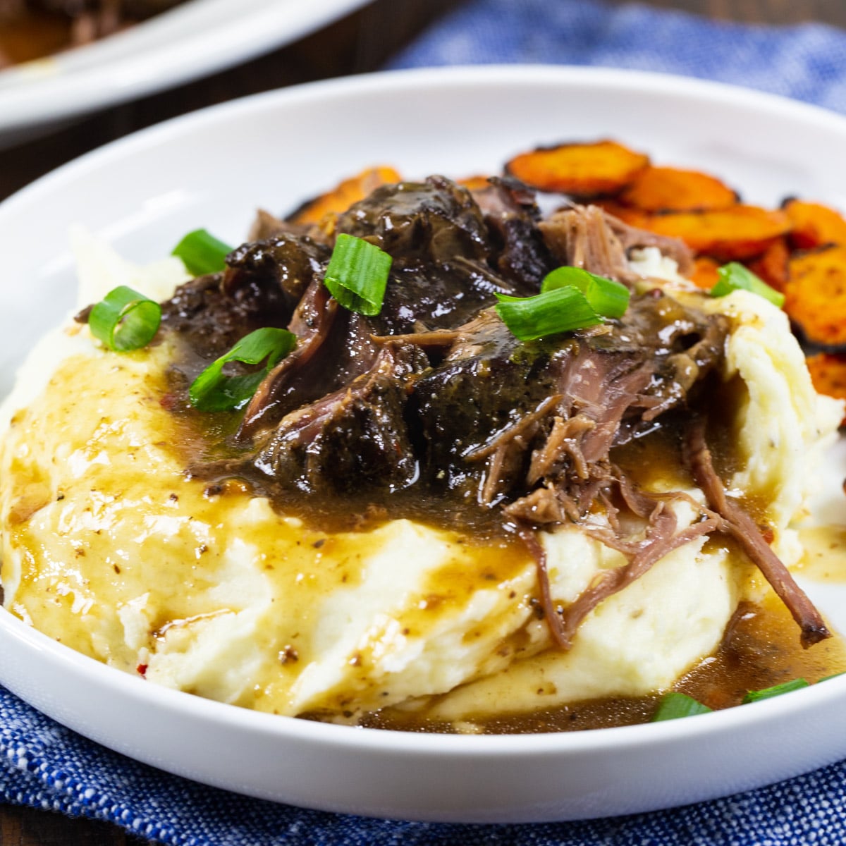 Slow Cooker 3-Packet Roast