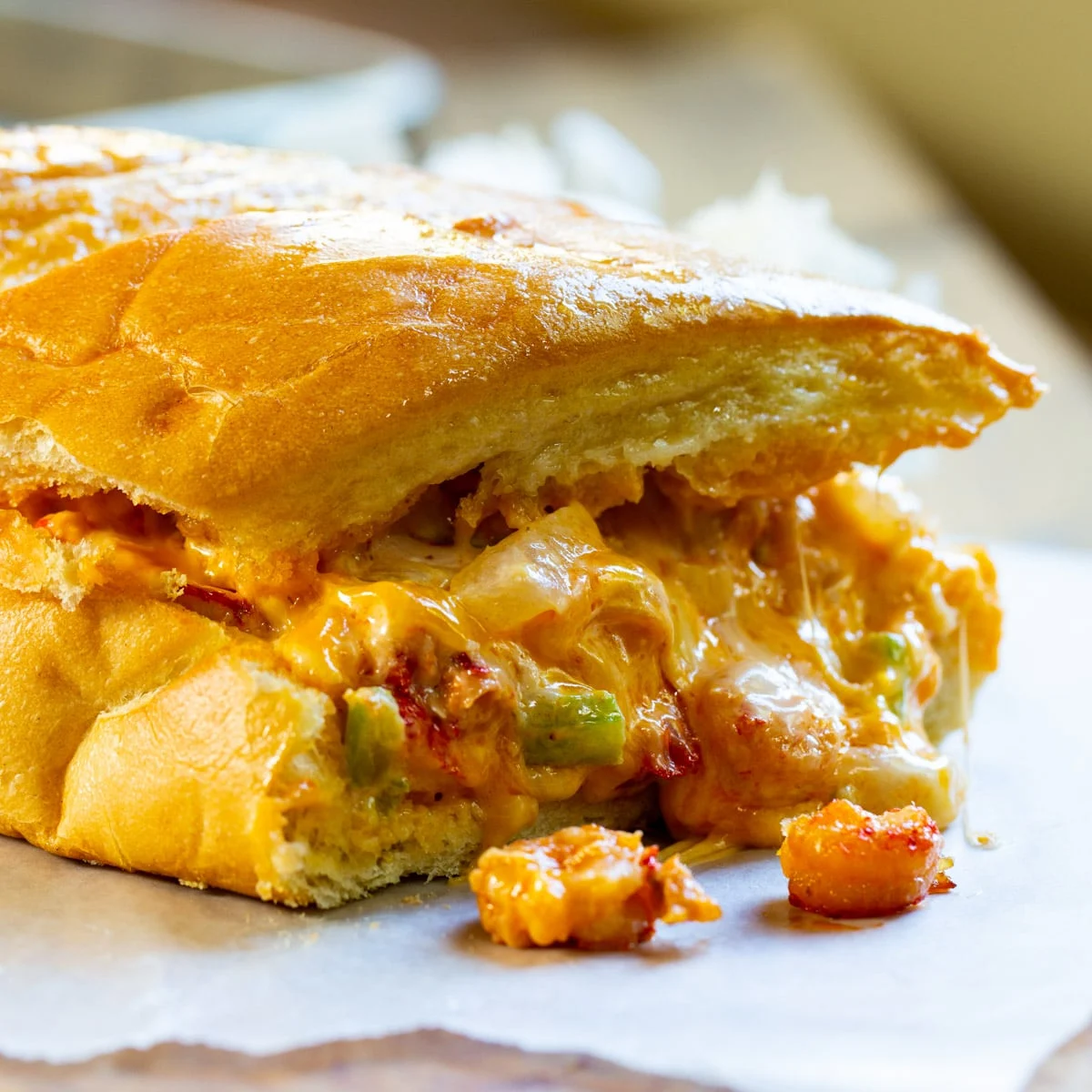 Crawfish Bread Recipe Made With Louisiana Seafood