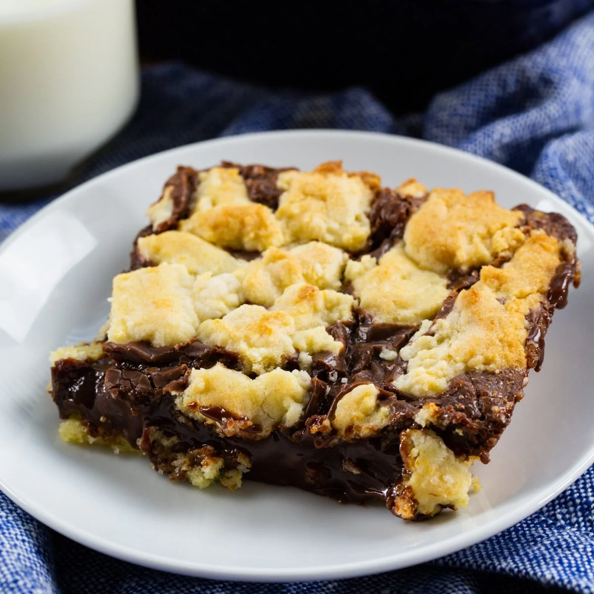 Cake Mix Bars