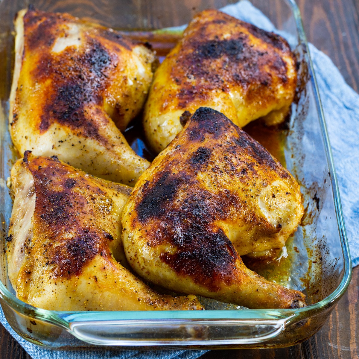 Baked Margarita Chicken