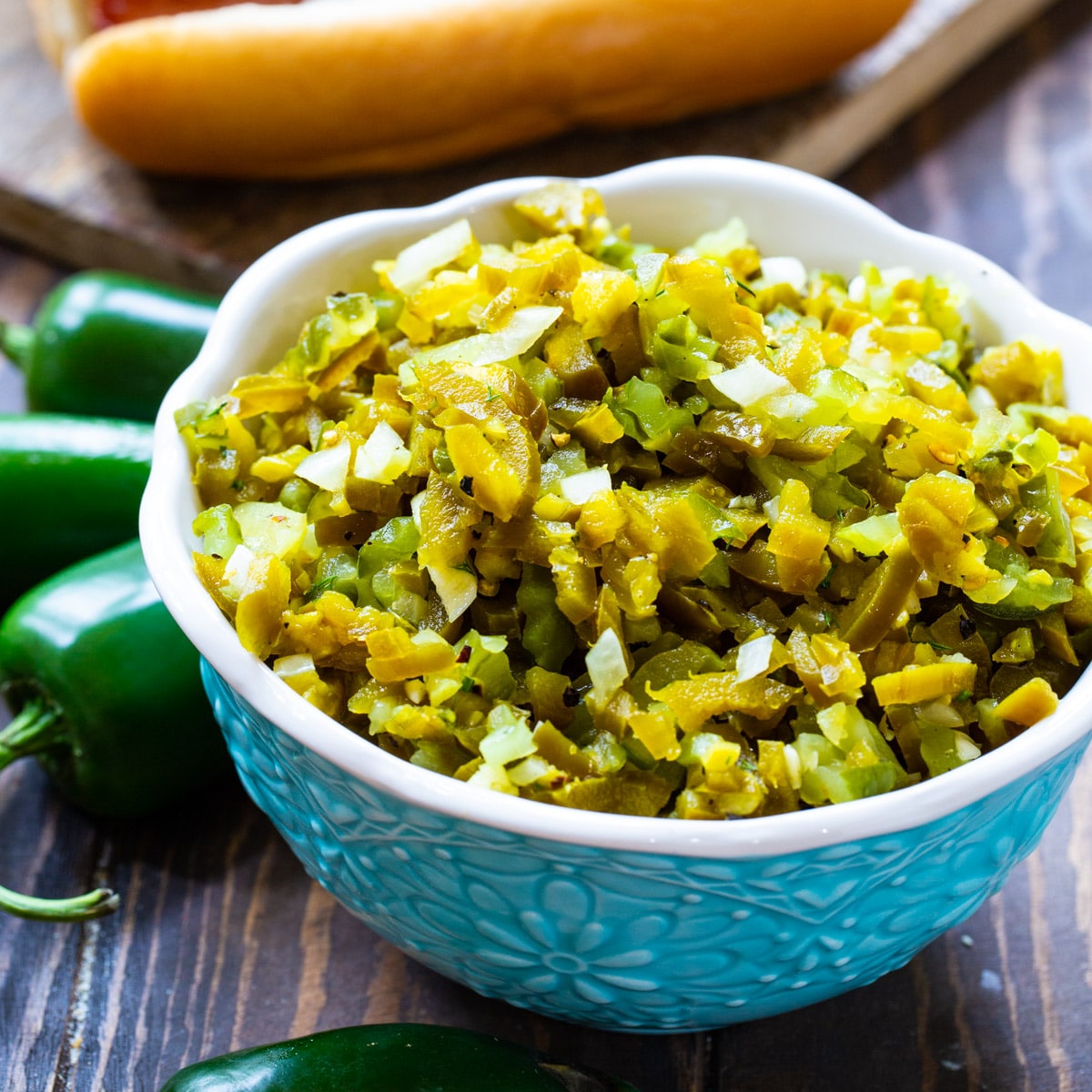 Jalapeno Relish