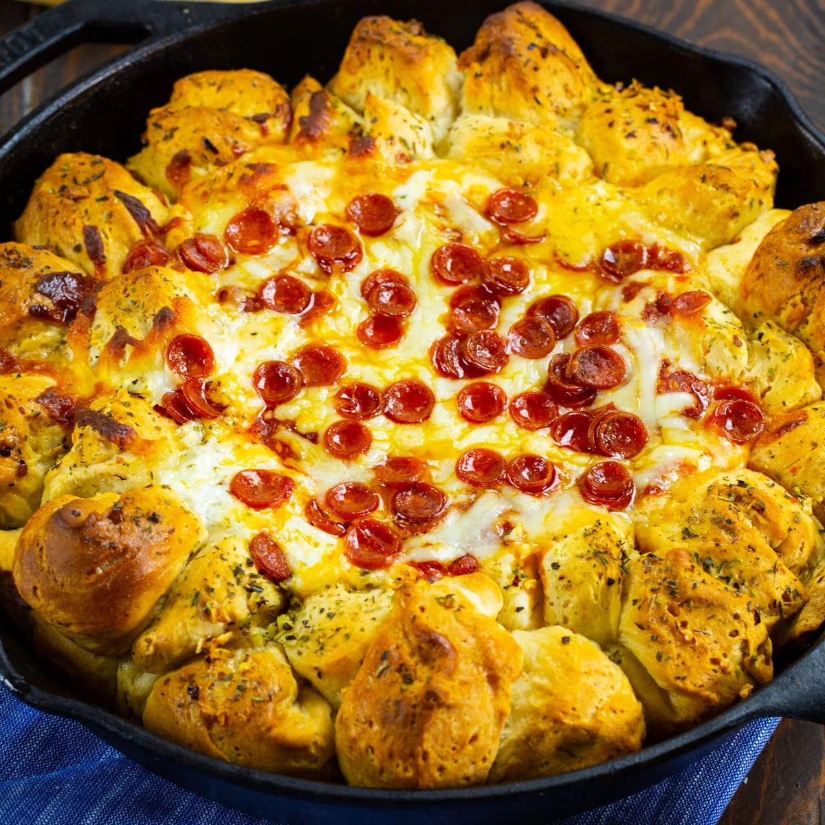 Pizza Dip Ring