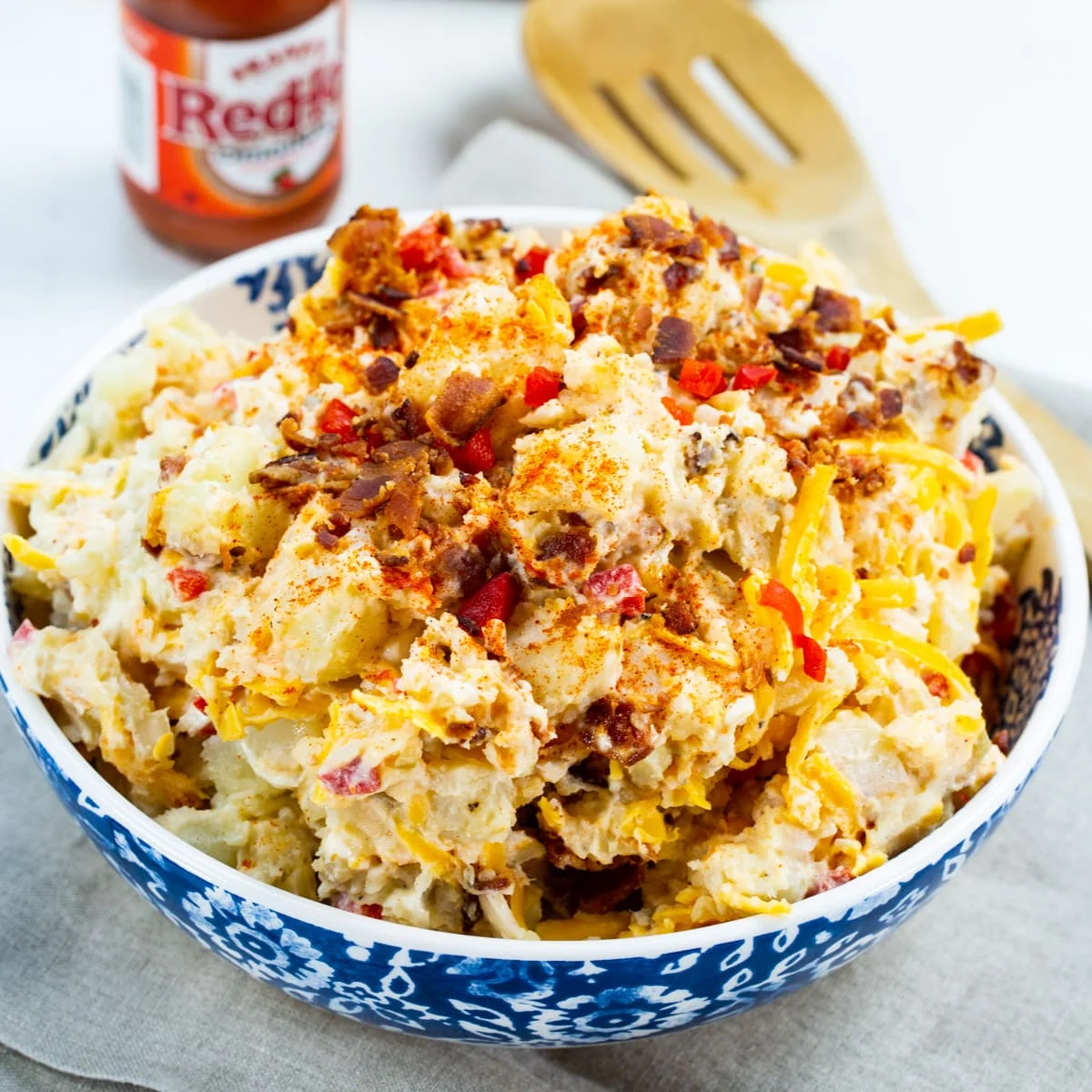 Pimento Cheese Potato Salad