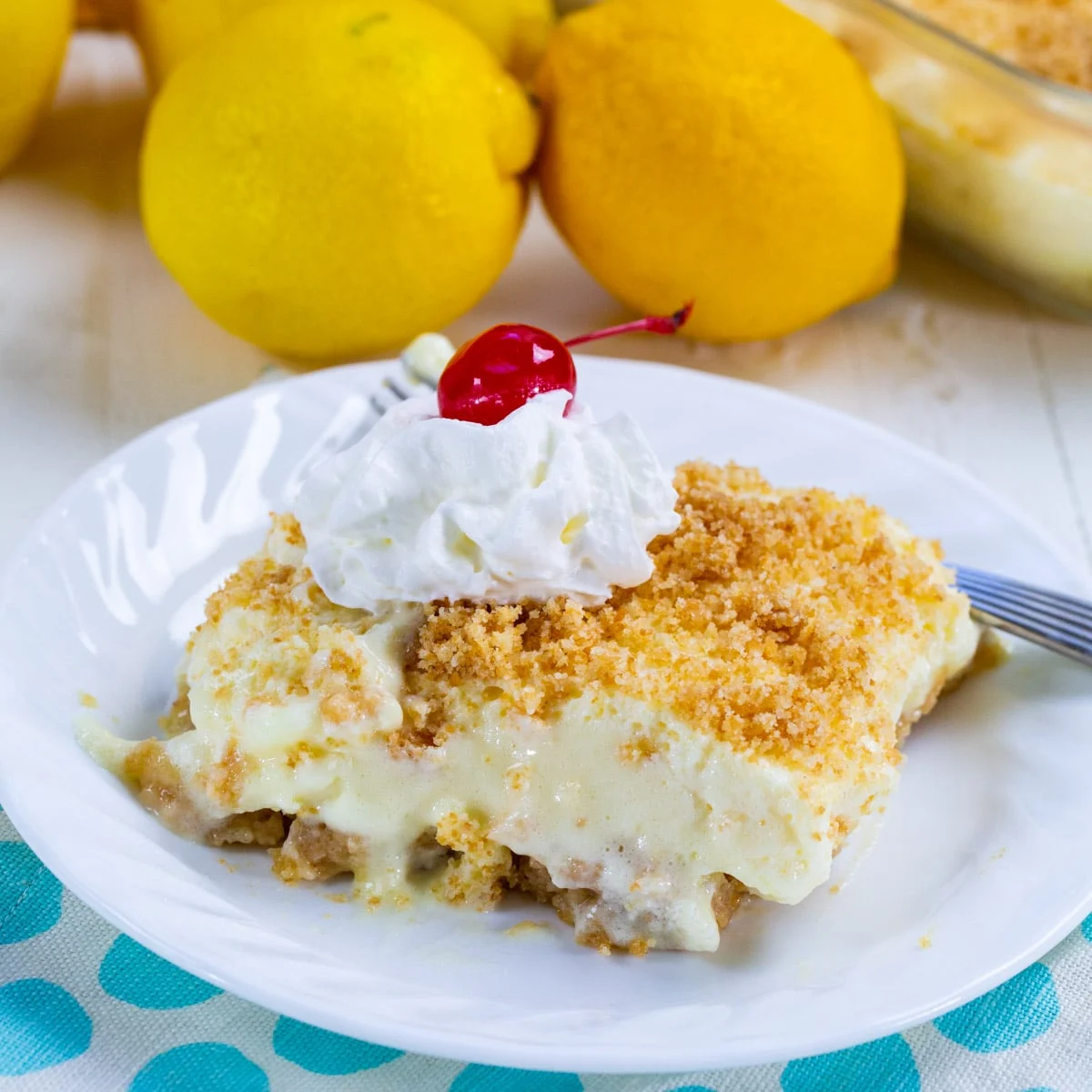 Lemon Fluff