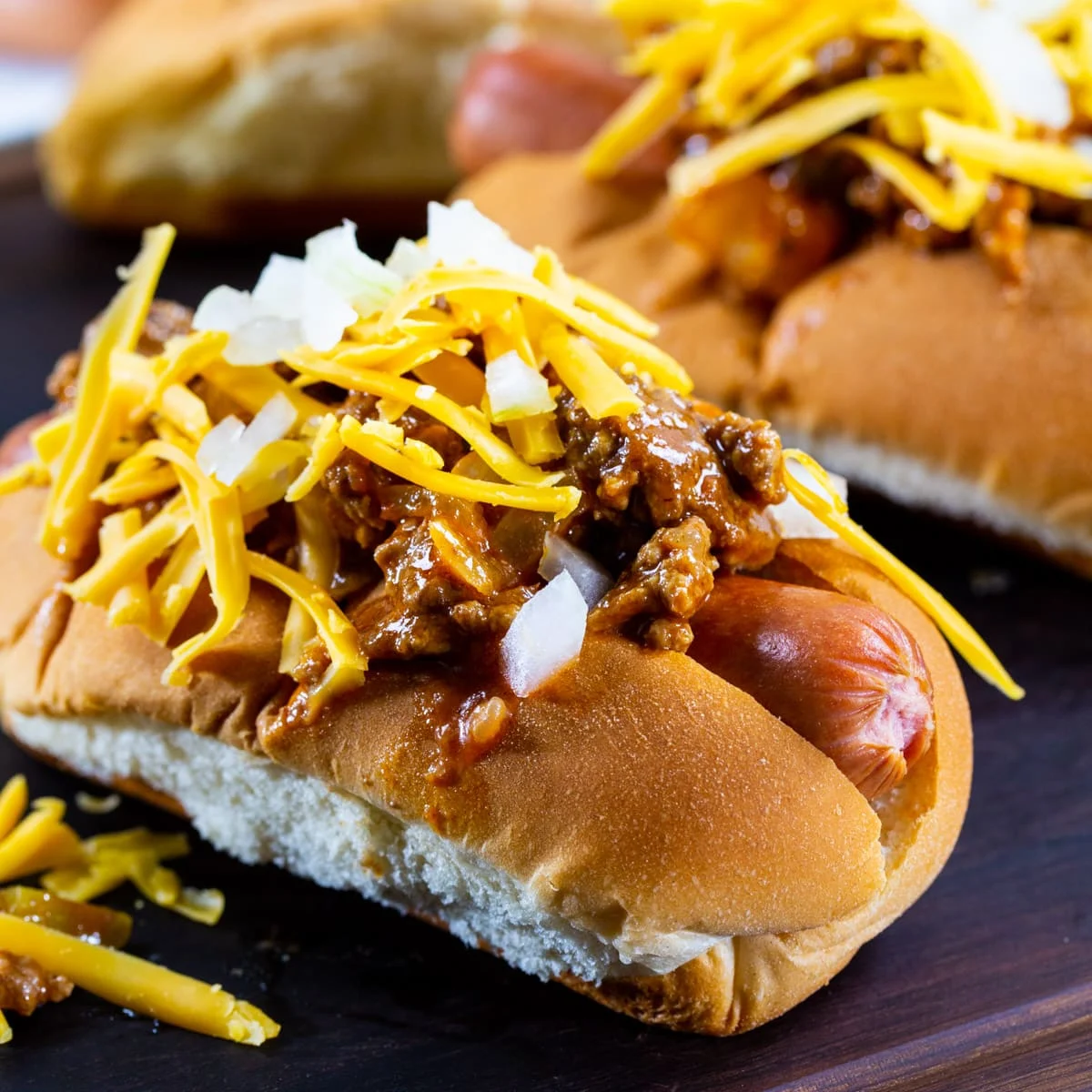 Hot Dog Chili