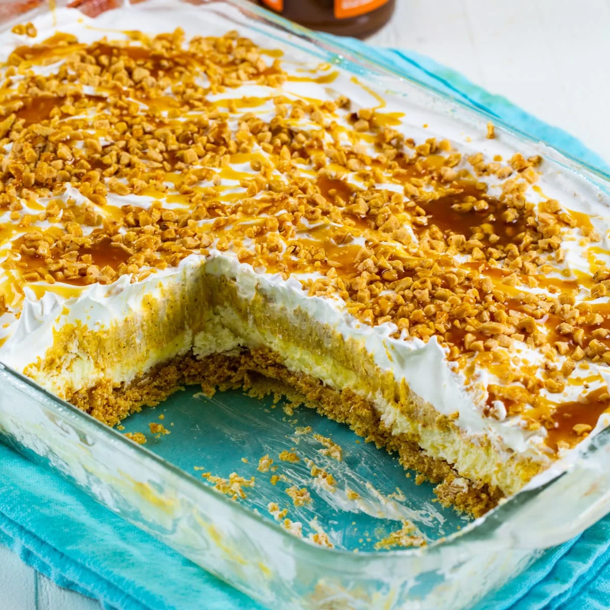 Pumpkin Lush