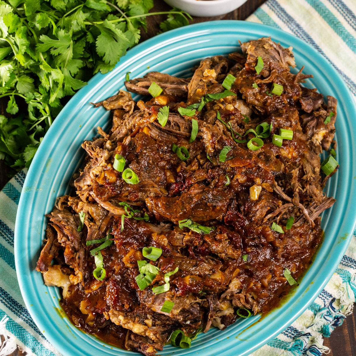 Chipotle Beef for Tacos