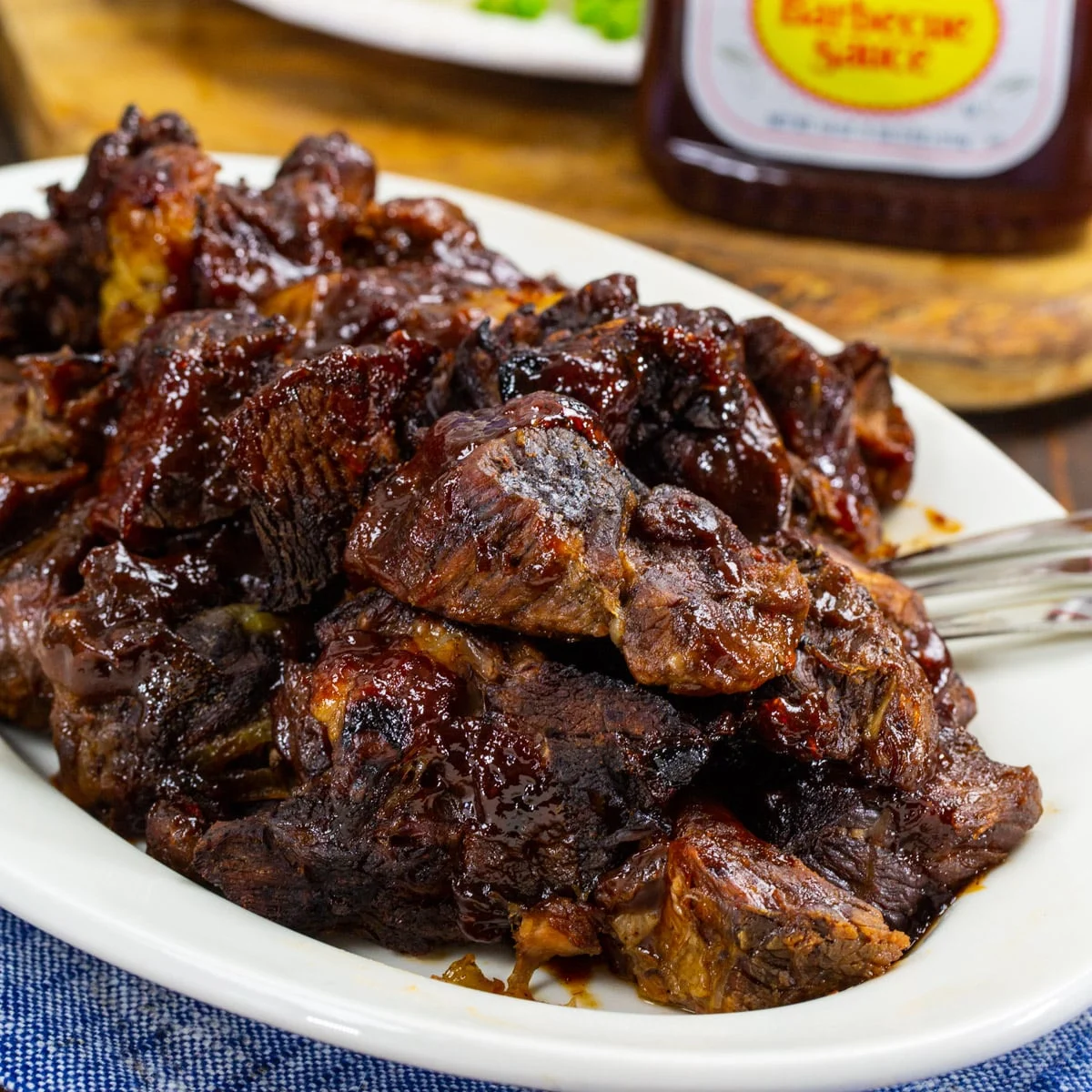 BBQ Crock Pot Roast