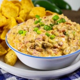 The Creamiest Dips and Spreads That'll Have Everyone Hovering Over the Bowl