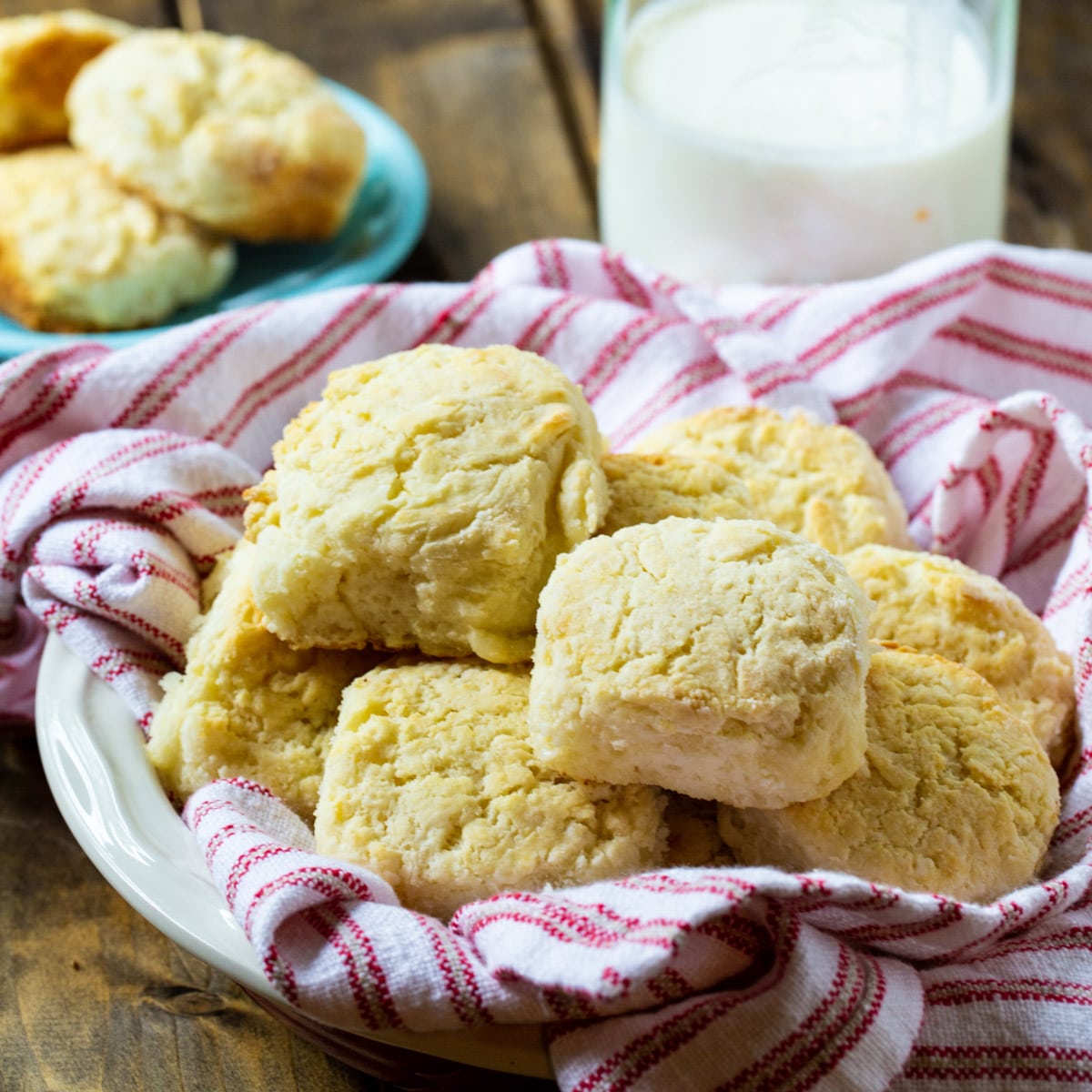 Callie's Buttermilk Biscuits
