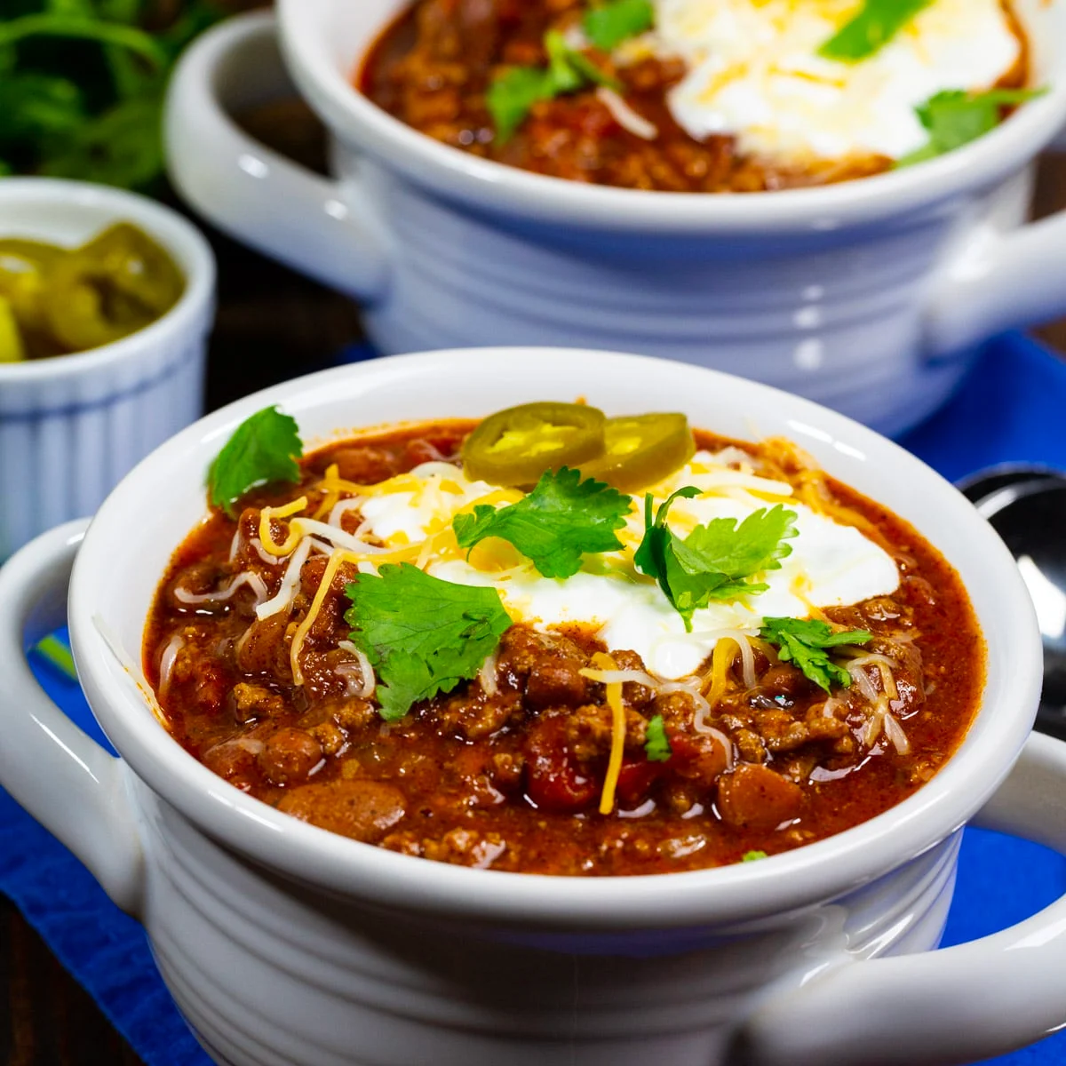 Rotel Chili