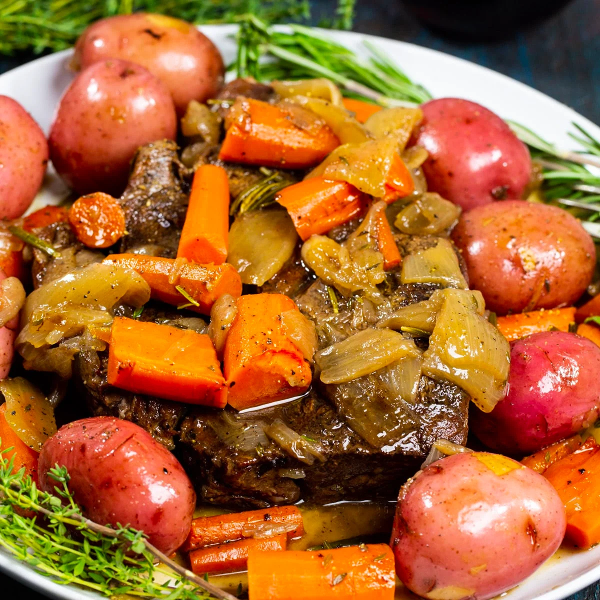 Pot Roast Recipe