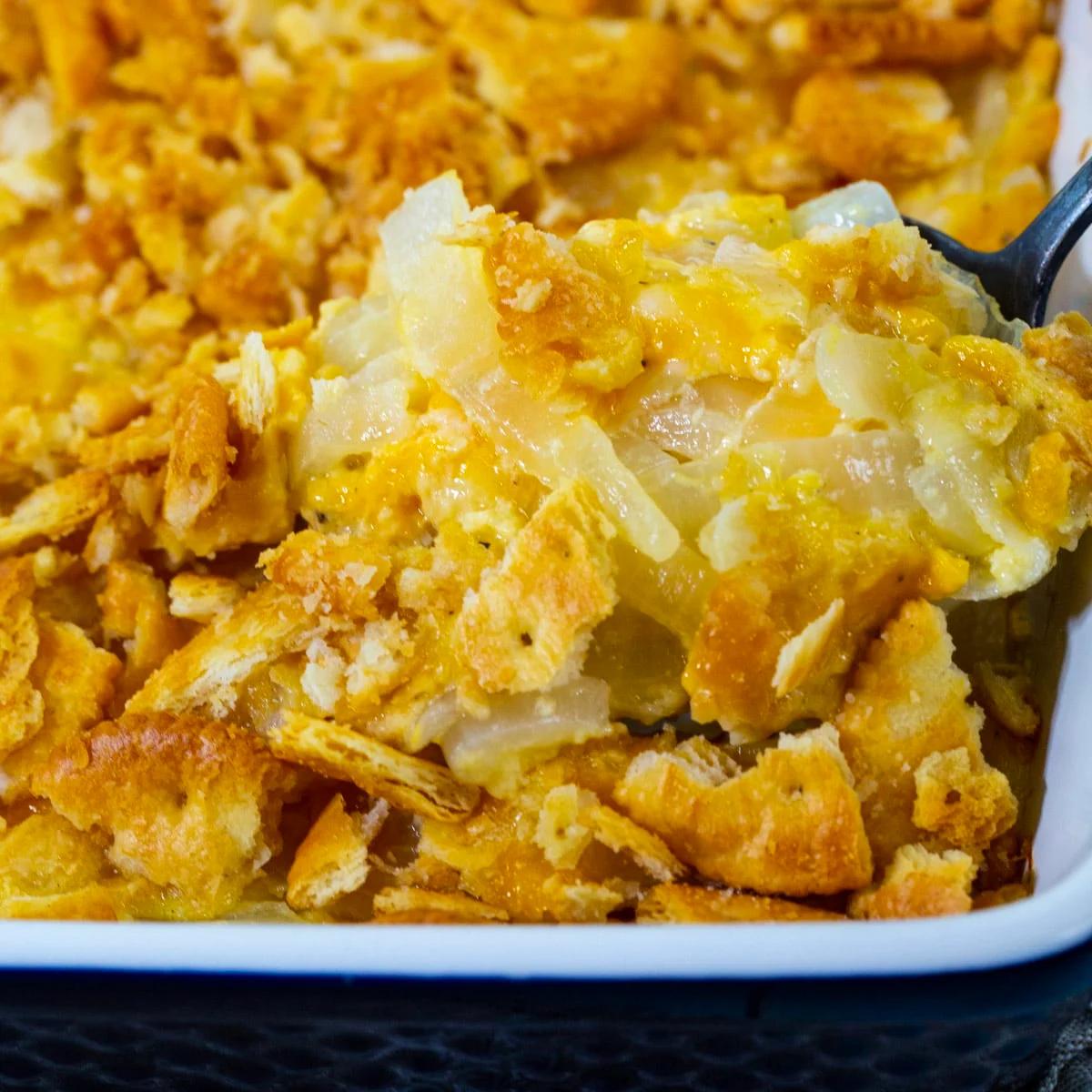 Vidalia Onion Casserole