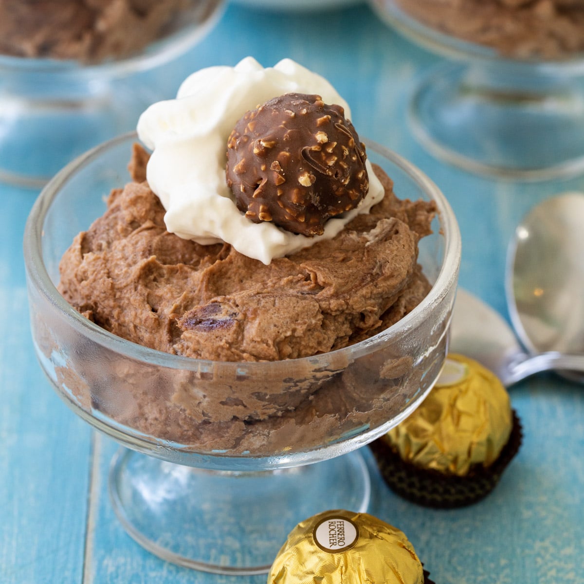 Nutella Mousse
