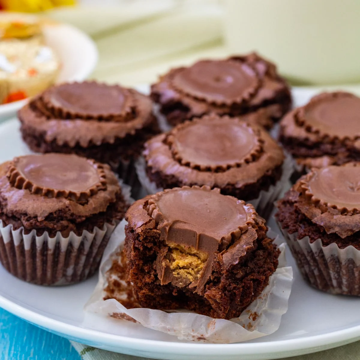 Brownie Buttons