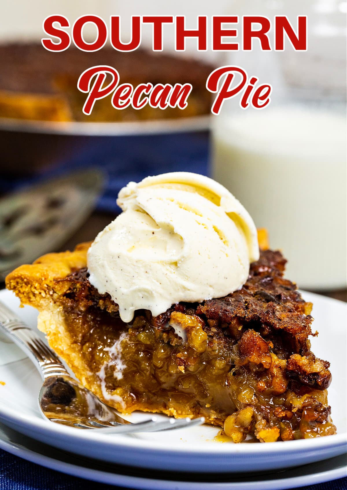 Pecan Pie Everything