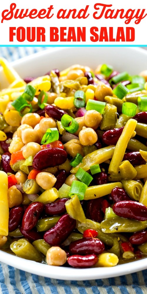 Four Bean Salad