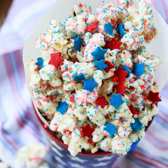 Firecracker Popcorn
