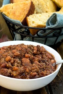 Five-Alarm Chili Recipe