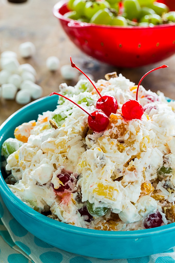 Southern Ambrosia Salad