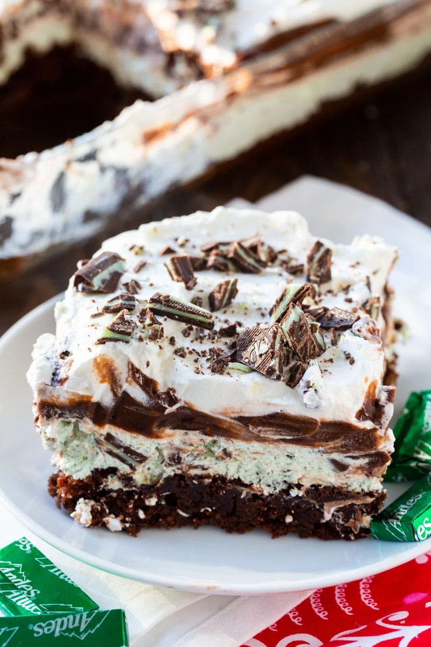 Andes Mint Lush