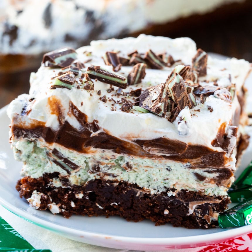 Andes Mint Lush