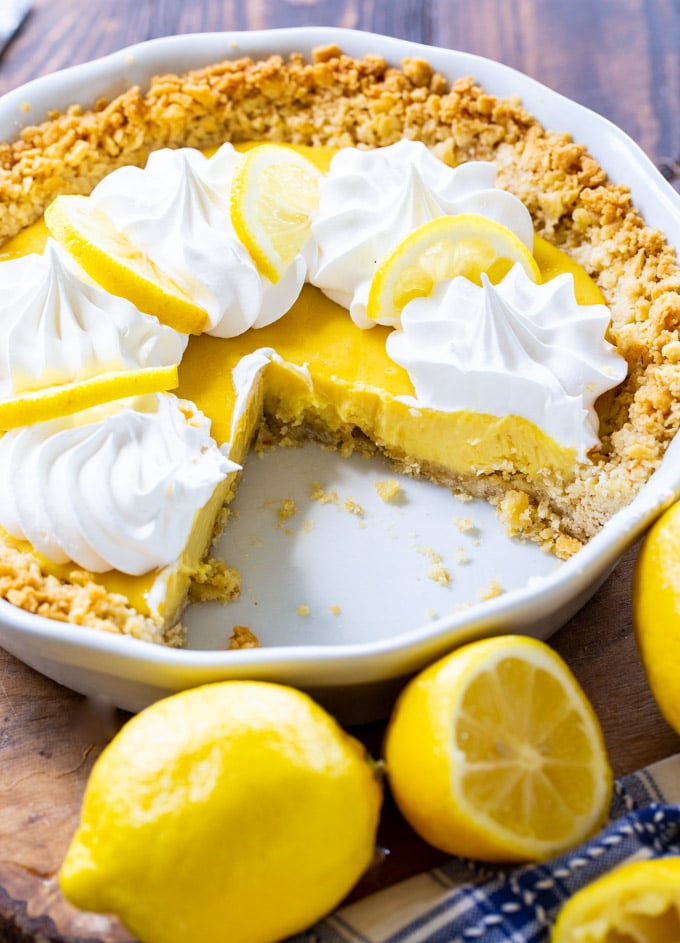 Atlantic Beach Pie