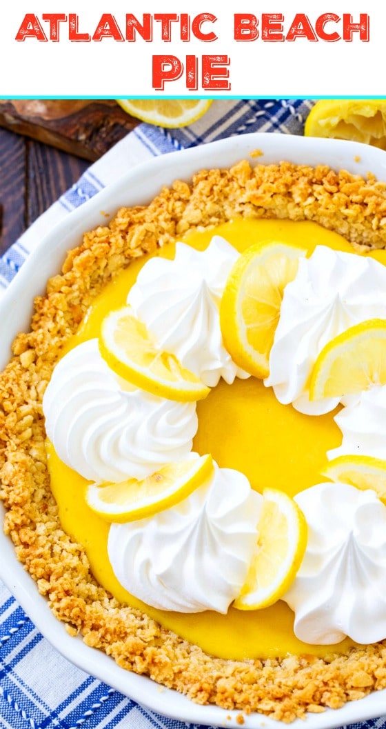 Atlantic Beach Pie
