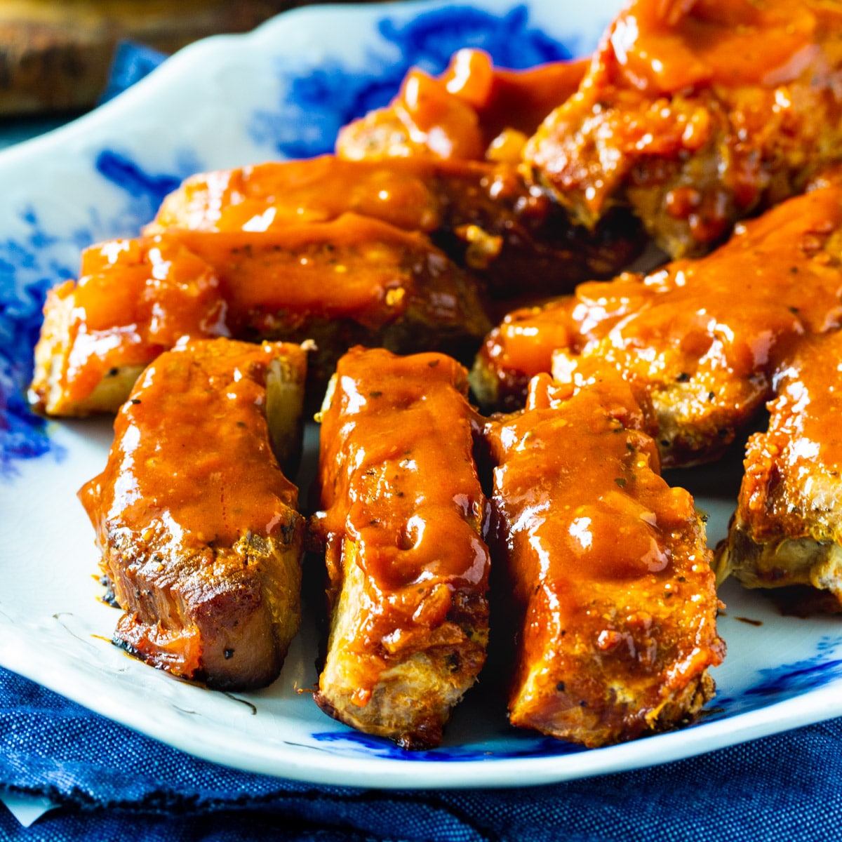 BBQ Country Ribs Recipe