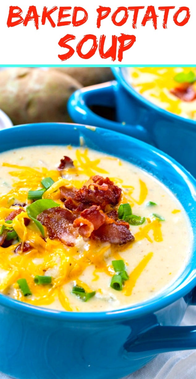 Baked Potato Soup