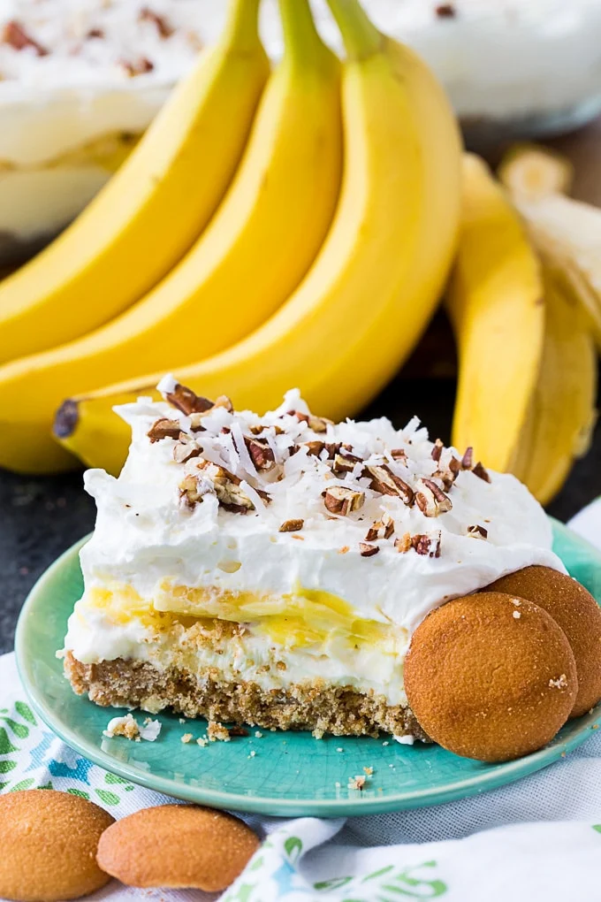 Banana Cream Delight