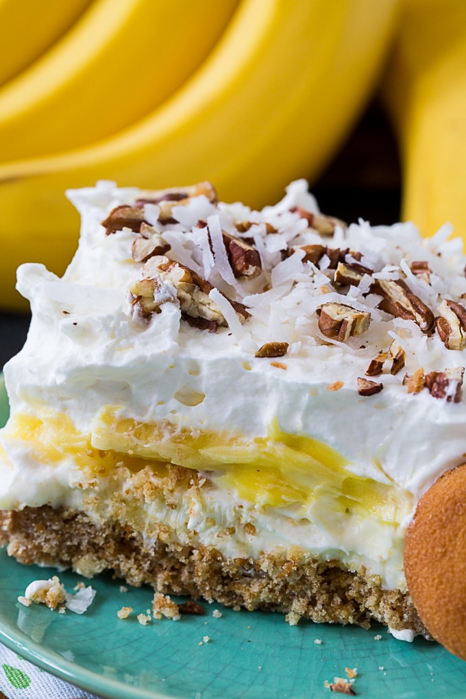 Banana Cream Delight