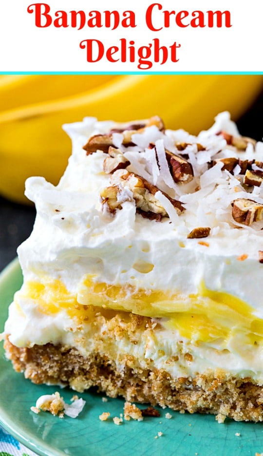 Banana Cream Delight