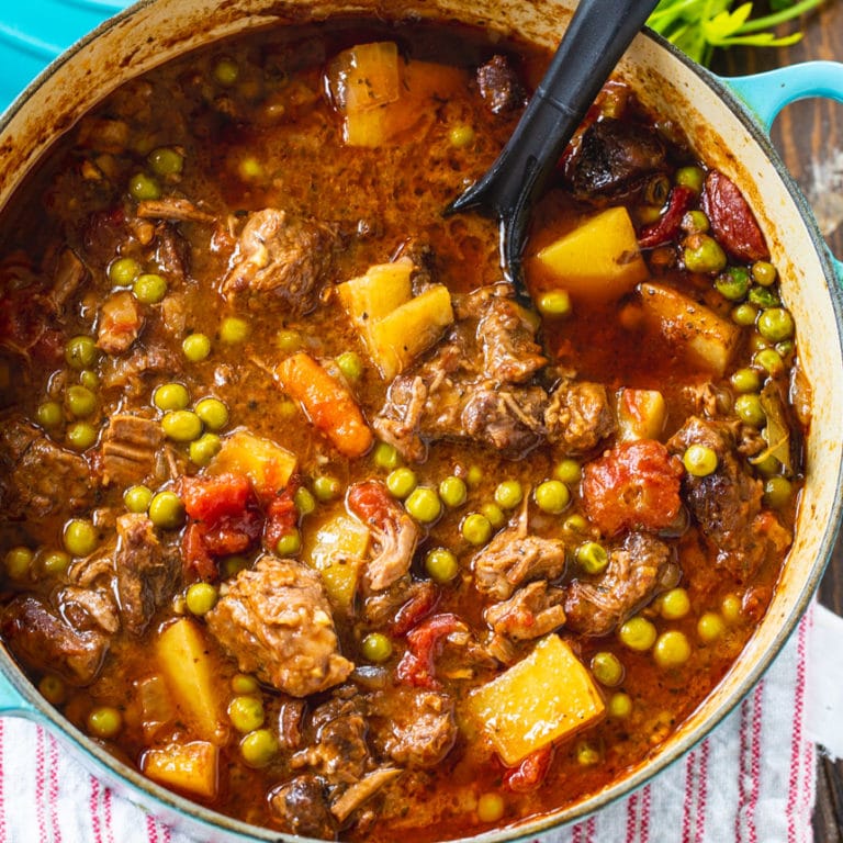 Beef Stew Recipe