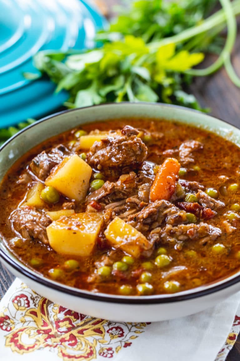 Beef Stew