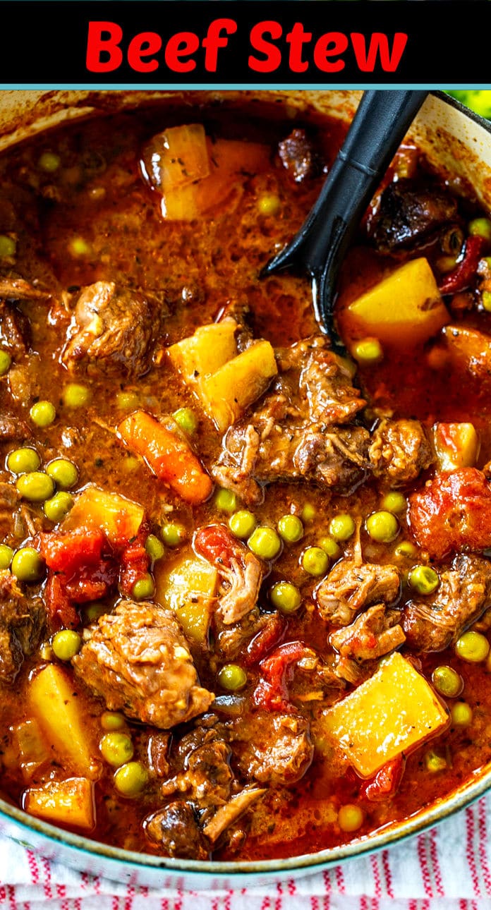 Classic Beef Stew