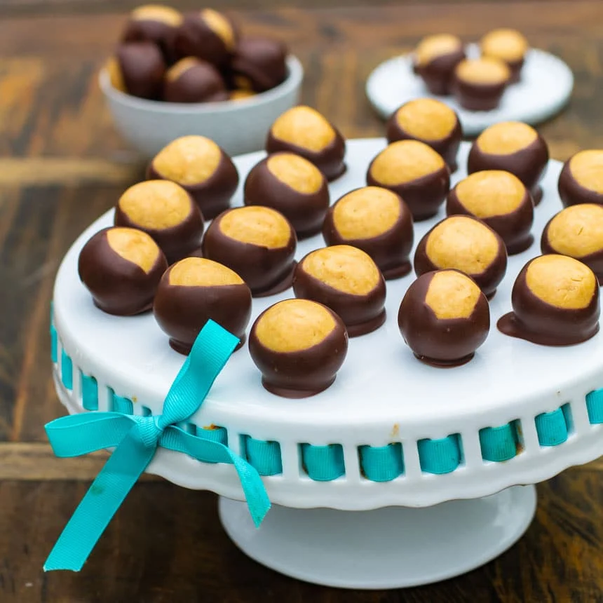 Buckeye Balls