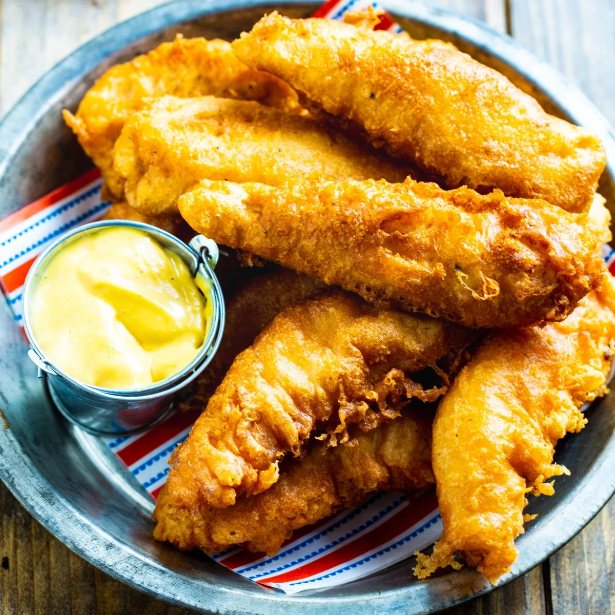 Chicken Crispers Recipe (Chili's Copycat)