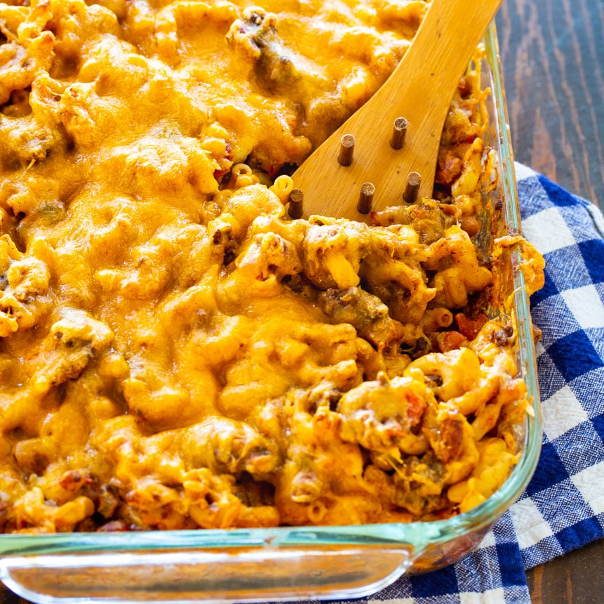 Chili Mac
