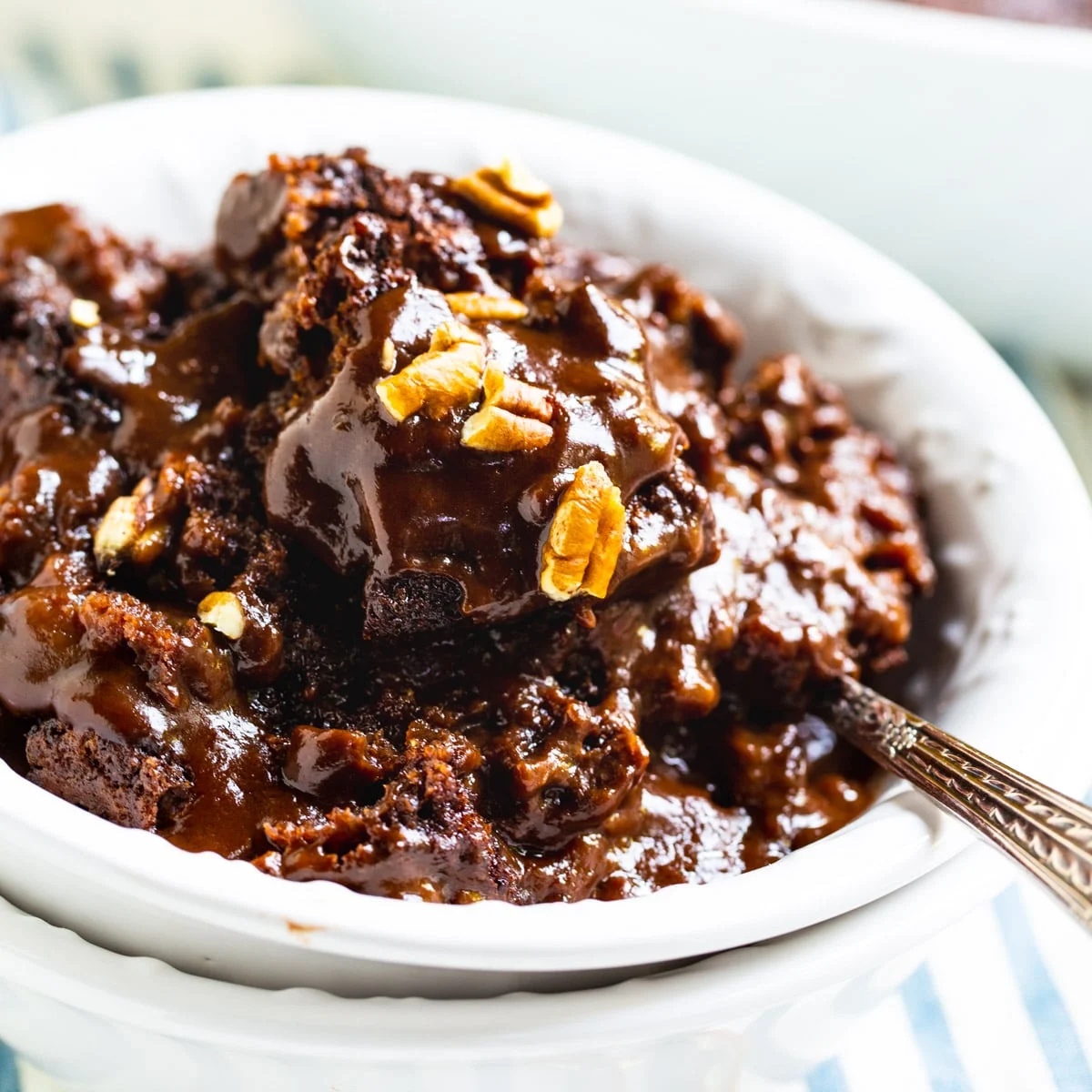 Chocolate Cobbler