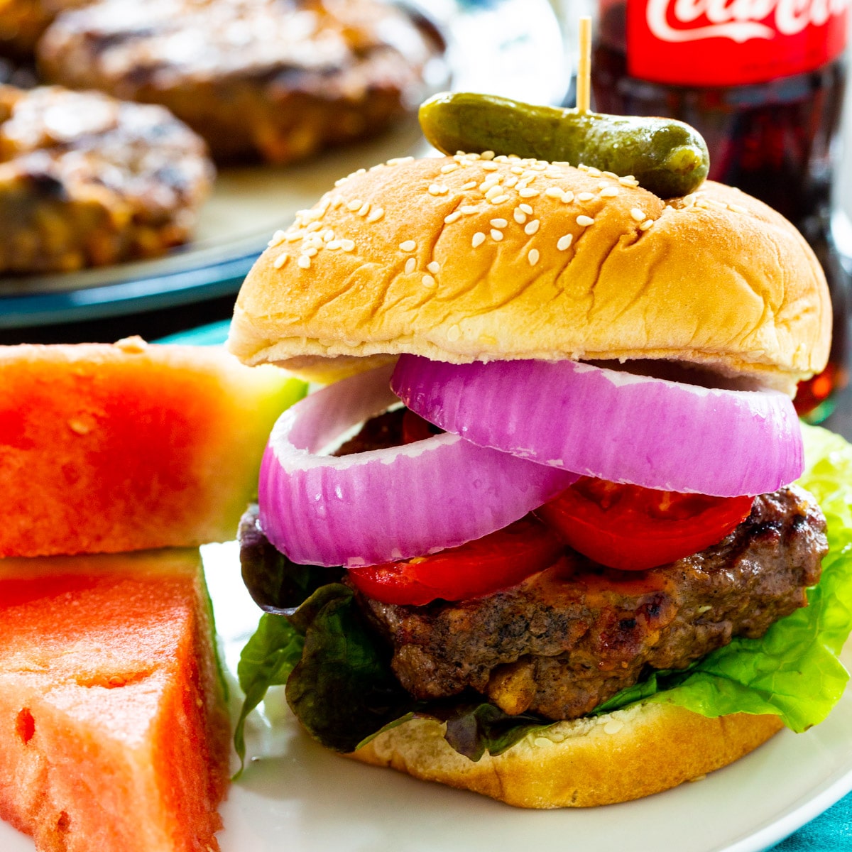 Cola Burgers