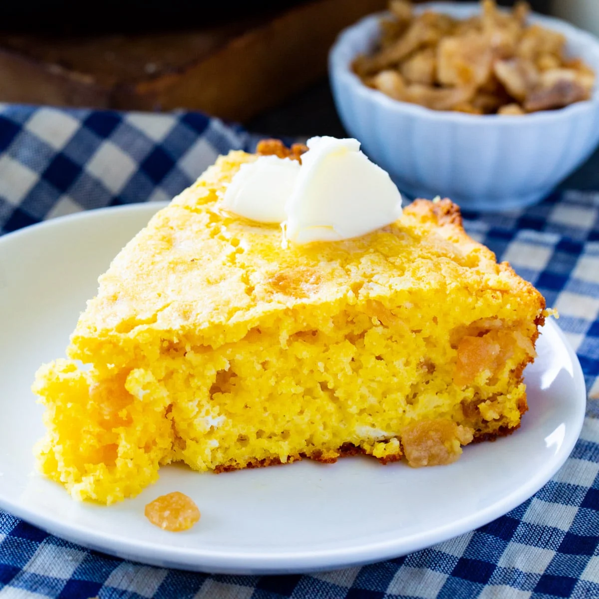 Crackling Cornbread