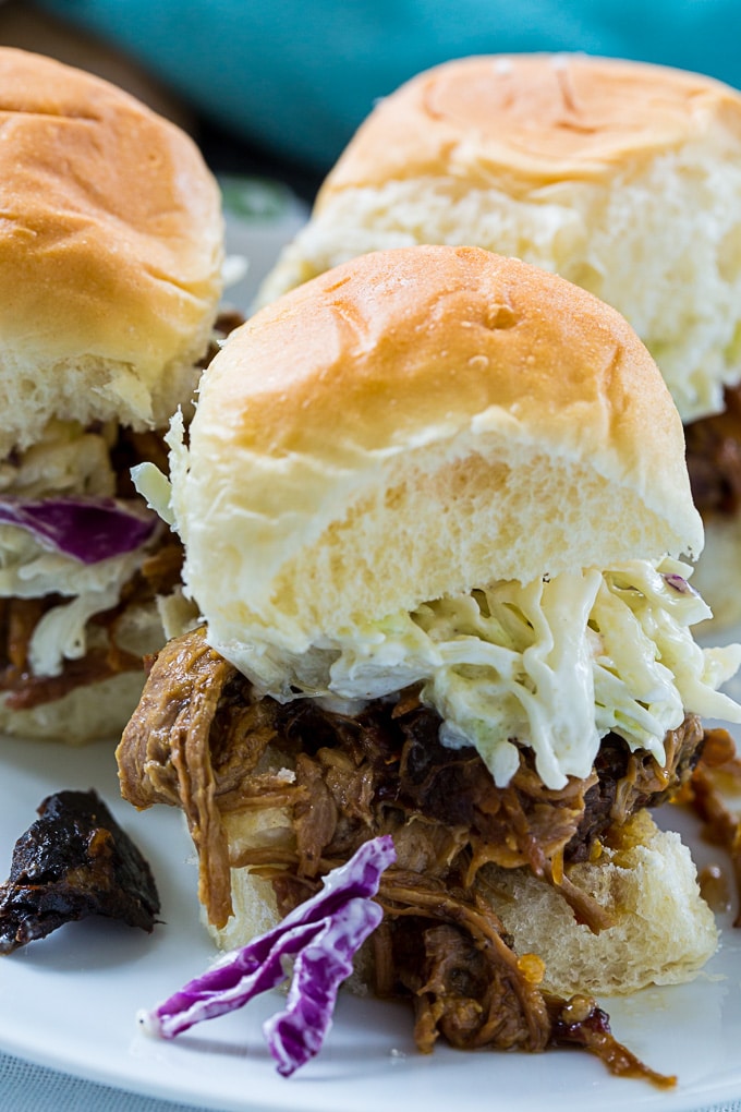 Crock Pot Teriyaki Pulled Pork