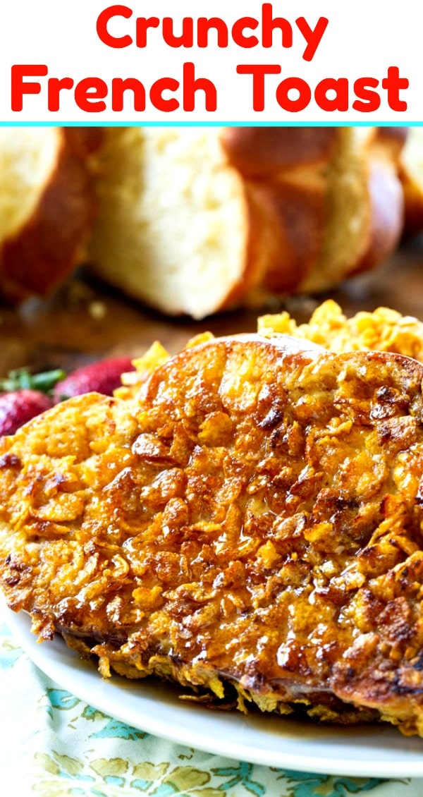 Crunchy French Toast
