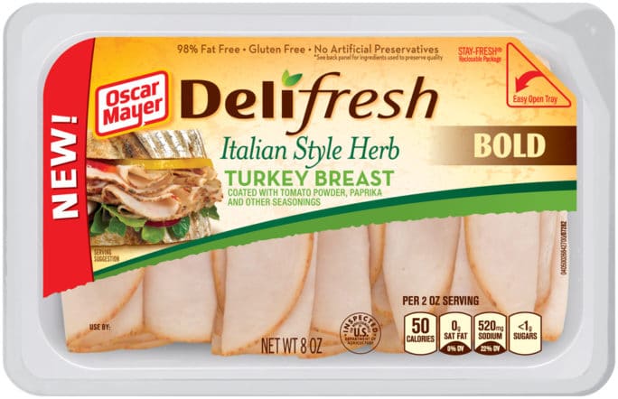 Oscar Mayer Bold