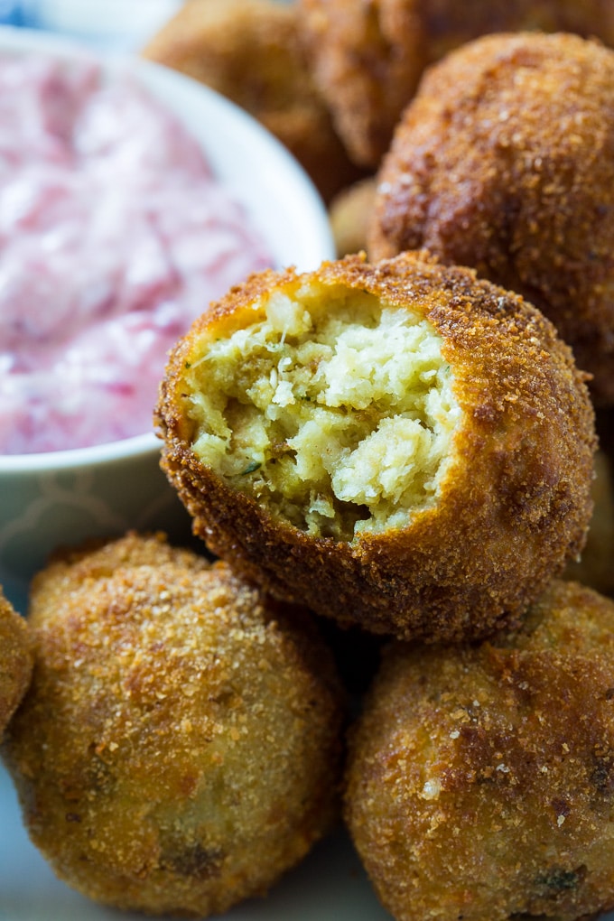 Deep-Fried Stuffing