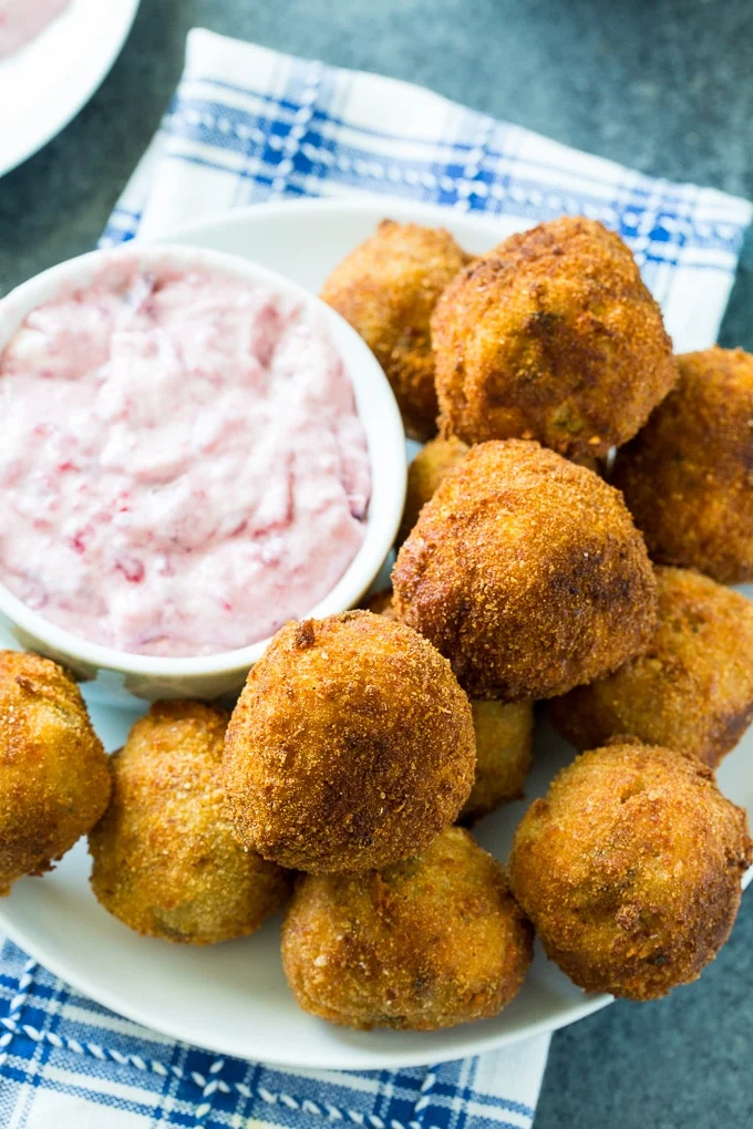 Deep-Fried Stuffing